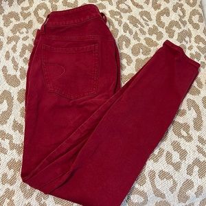 American Eagle super stretchy jegging